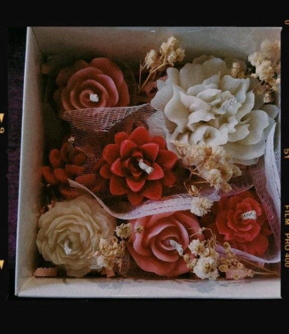 The Luxury Candle Gift Box