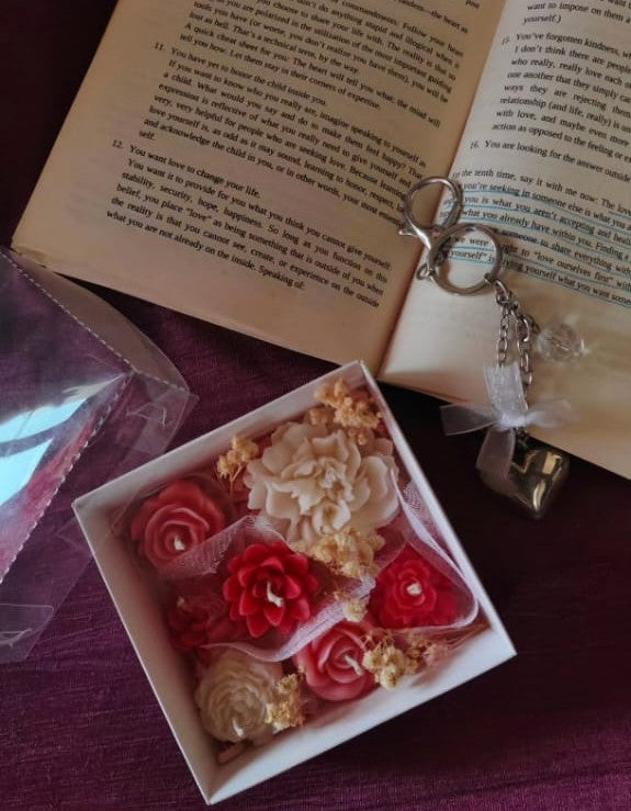 The Luxury Candle Gift Box