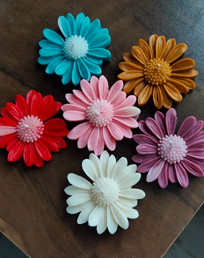 Daisy Floating Candles